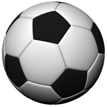 Soccer Ball by Alive