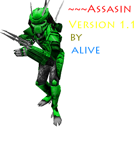 ~~~AssAsIn version 1.1
