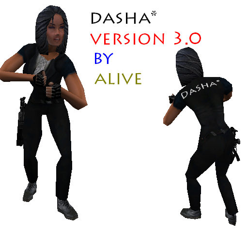 Dasha version 3.0