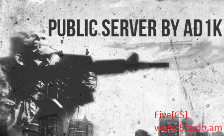 Public Server By Ad1k